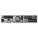 APC SMX1500RMI2UNC Interactive Smart-UPS X, 1500VA, Rack / Tower convertible 2U, 230V, 8xC13 IEC, NMC, Extended Runtime
