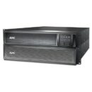 APC SMX1500RMI2UNC Interactive Smart-UPS X, 1500VA, Rack / Tower convertible 2U, 230V, 8xC13 IEC, NMC, Extended Runtime