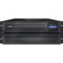 APC SMX2000LVNC Smart-UPS 2000VA Rack, Tower LCD 100-127V with Network Card