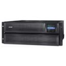 APC SMX2000LVNC Smart-UPS 2000VA Rack, Tower LCD 100-127V with Network Card
