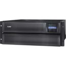 APC SMX2000LVUS Smart-UPS X, Line Interactive, 2000VA, Rack Tower 4U, 100V 127V, 6x 5-15R, 3x 5-20R, 1x L5-20R NEMA, SmartSlot, Extended Runtime, Short Depth, TAA Compliant