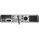 APC SMX2000RMLV2U Line Interactive Smart-UPS with SmartSlot, 2000VA/1800W, 5-15R, 5-20R, and L5-20R NEMA Outlets, 2U RMS