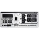 APC SMX2200HV Smart-UPS 2200VA Rack, Tower LCD 200-240V