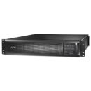 APC SMX2200RMHV2U Smart-UPS X, Line Interactive, 2200VA, Rack Tower Convertible 2U, 208V 230V, 8x C13, 1x C19 IEC, SmartSlot, Extended Runtime