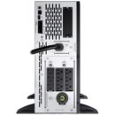 APC SMX3000LVUS Smart-UPS X, Line Interactive, kVA, Rack Tower 4U, 100V 127V, 6x 5-15R, 3x 5-20R, 1x L5-30R NEMA, SmartSlot, Extended Runtime, Short Depth, TAA Compliant