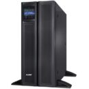 APC SMX3000LVUS Smart-UPS X, Line Interactive, kVA, Rack Tower 4U, 100V 127V, 6x 5-15R, 3x 5-20R, 1x L5-30R NEMA, SmartSlot, Extended Runtime, Short Depth, TAA Compliant