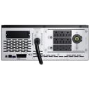 APC SMX3000LVUS Smart-UPS X, Line Interactive, kVA, Rack Tower 4U, 100V 127V, 6x 5-15R, 3x 5-20R, 1x L5-30R NEMA, SmartSlot, Extended Runtime, Short Depth, TAA Compliant