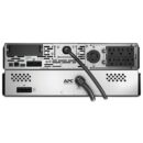 APC SMX3000RMLV-US Smart-UPS X, Line Interactive, kVA, Rack Tower 4U, 100V 127V, 6x 5-15R, 3x 5-20R, 1x L5-30R NEMA, SmartSlot, Extended Runtime, Short Depth, TAA Compliant