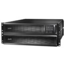 APC SMX3000RMLV-US Smart-UPS X, Line Interactive, kVA, Rack Tower 4U, 100V 127V, 6x 5-15R, 3x 5-20R, 1x L5-30R NEMA, SmartSlot, Extended Runtime, Short Depth, TAA Compliant
