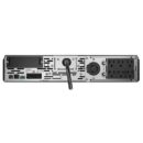 APC SMX3000RMLV-US Smart-UPS X, Line Interactive, kVA, Rack Tower 4U, 100V 127V, 6x 5-15R, 3x 5-20R, 1x L5-30R NEMA, SmartSlot, Extended Runtime, Short Depth, TAA Compliant