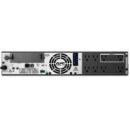 APC SMX750C Smart-UPS 750VA Rack/Tower 2U, LCD 120V with SmartConnect Port