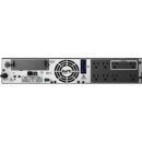 APC SMX750CNC 750VA Smart-UPS X, Line Interactive, Rack Tower Convertible, 2U, 120V