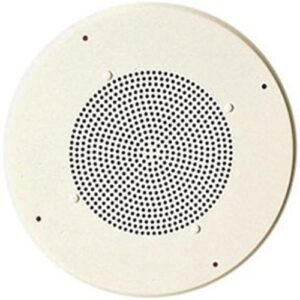 Aiphone SP-20N/A Ceiling Speaker, ohm with LT-1 Transformer