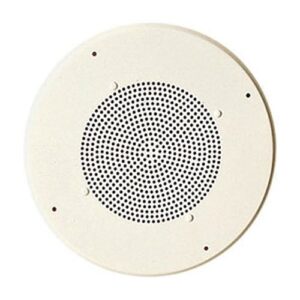 Aiphone SP-2570N Ceiling Speaker, 25/70V Transformer, 5W