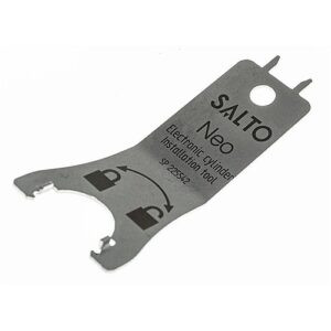 SALTO SP225542 Mounting Key for Removable Neo Reading Knob