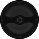 Speco SP6PTB Contractor Elite 6.5" 70/25V Weather Resistant Combination Speaker, Black