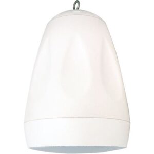 Speco SP6PTW Contractor Elite 6" 70/25V Weather Resistant Combination Speaker with Transformer, White