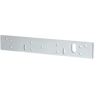 RCI SP-710 Spacer for 8371, 1/4"H x 1"W x 9-3/8"L, Brushed Anodized Aluminum