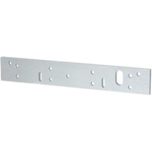 RCI SP-711 Spacer for 8371, 3/8H" x 1"W x 9-3/8"L, Brushed Anodized Aluminum