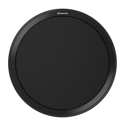 Hanwha SPA-C110B IP AUDIO SPEAKER,2WAY AUDIO