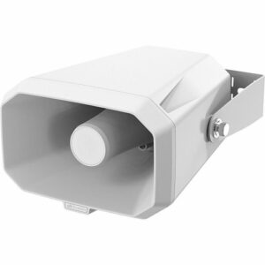 Hanwha SPA-H100W IP Audio Speaker, Two-Way Audio