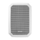 Hanwha SPA-W100W 2-Way Audio IP Wall Speaker, White
