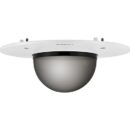 Hanwha SPB-FCD85W Indoor Flush Mount, Tinted Bubble with White Case