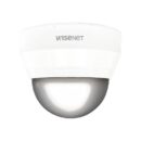 Hanwha SPB-INW12 Smoked Dome Cover, White