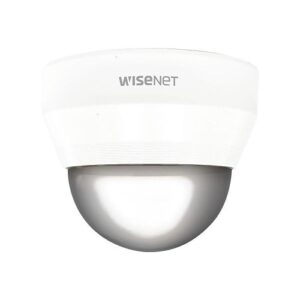 Hanwha SPB-INW12 Smoked Dome Cover, White