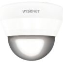 Hanwha SPB-INW72 Smoked Dome Cover for White Q/L Varifocal Indoor Domes