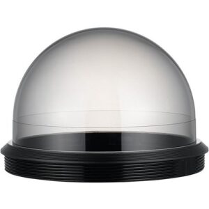 Hanwha SPB-PTZ6 Dome Cover for Select Indoor XNP, SCP, SNP and QNP Series Cameras, Smoked