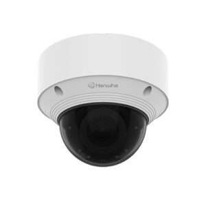 Hanwha SPB-VAN82W Dome Cover, Smoked