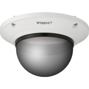 Hanwha SPB-VAN88W Tinted Dome for Outdoor Vandal Dome X-Core Cameras, White
