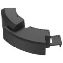 Hanwha SPC-100AC AC Power Module for Plus Outdoor Domes, 10-Pack, Black