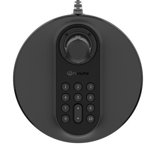 Hanwha SPC-2001 USB 3D Joystick Controller for Precise and Intuitive Control