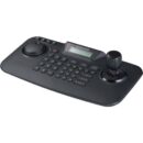 Hanwha SPC-2010 Positioning Device, 3D Jystck to Control PTZ Function, up to 255 Unit of PTZ