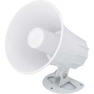 Speco SPC6P 6W RMS Speaker, White