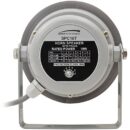 Speco SPC10T 6" Weatherproof PA Speaker with Transformer, Ohm, Gray