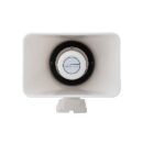 Speco SPC-12RP 4" 6" Weatherproof PA Speaker, White