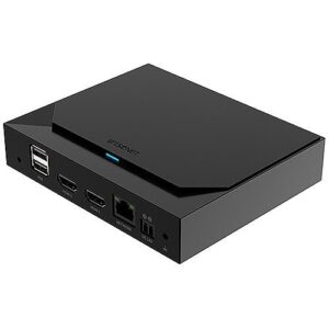 Hanwha SPD-152 64-Channel IP Video Decoder, Monitor, Black (Replaces SPD-151)