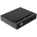 Hanwha SPD-152 64-Channel IP Video Decoder, Monitor, Black (Replaces SPD-151)