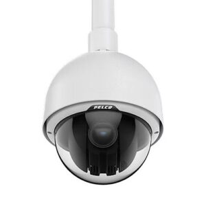 Pelco SPDE8-4X30-PD0 4MP Spectra Enhanced 8 Series PTZ Pendant Camera