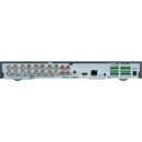 Hanwha SPE-1610 16-Channel Encoder, 4MP
