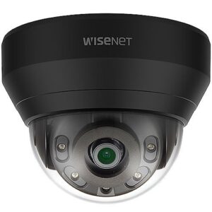 Hanwha SPG-IND12B Dome Cover for Select QND, LND, HCD and SCD Series Cameras, Black