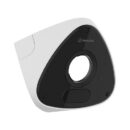 Hanwha SPG-VAN13W Dome Cover with Conduit Hole Access