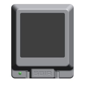 Hanwha SPI-35B Nightingale Body Temperature Reference Source, Black