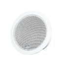 Speco SPIPC6A 15W IP Ceiling Speaker, White