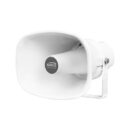 Speco SPIPH8A 15W IP Horn Speaker, White