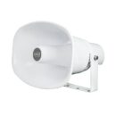 Speco SPIPH9AM IP Horn Speaker with Mic, 30W, PoE