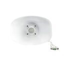 Speco SPIPH9AM IP Horn Speaker with Mic, 30W, PoE
